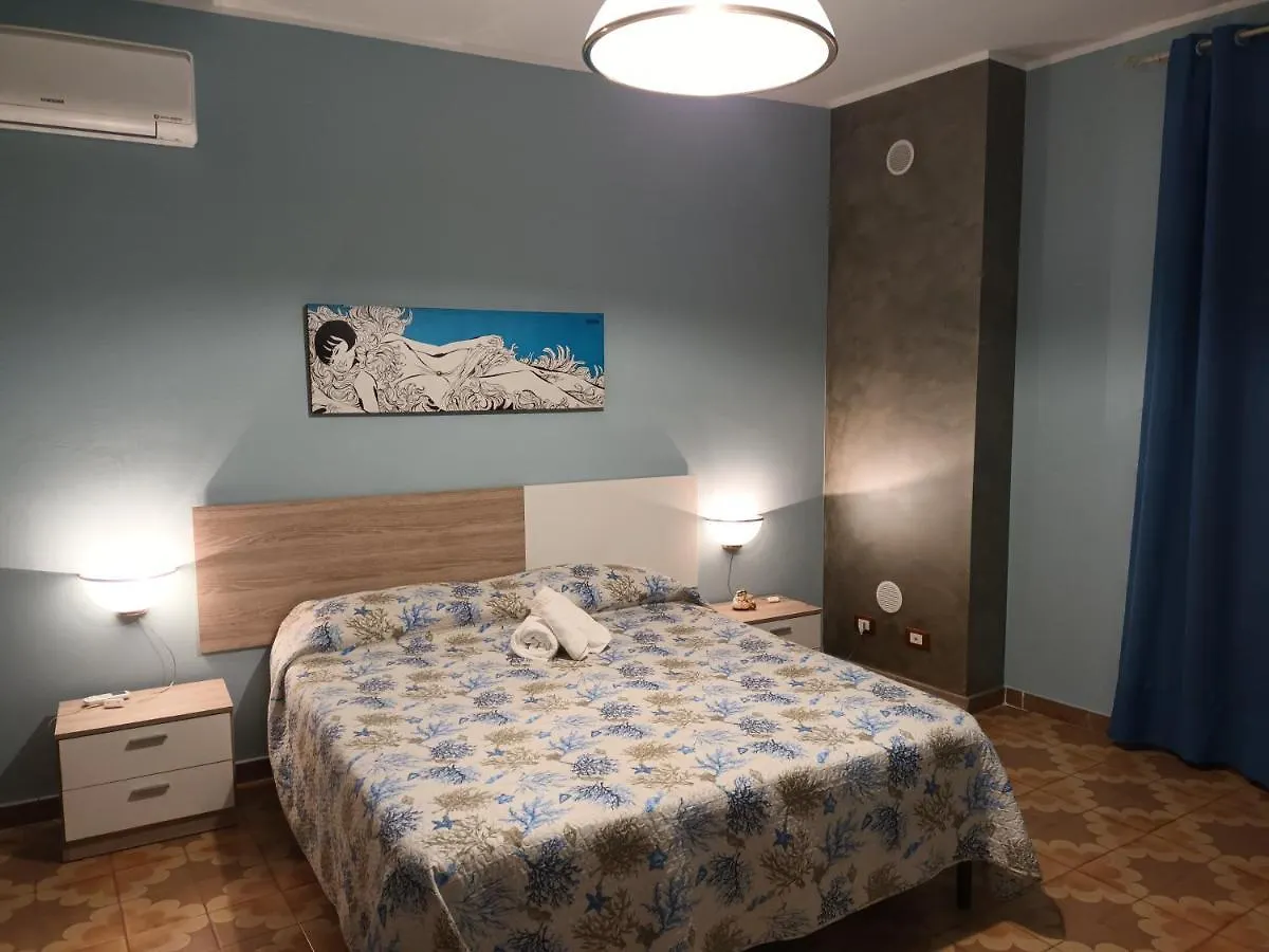 Porta Palermo Smile Casa Vacanze Sciacca