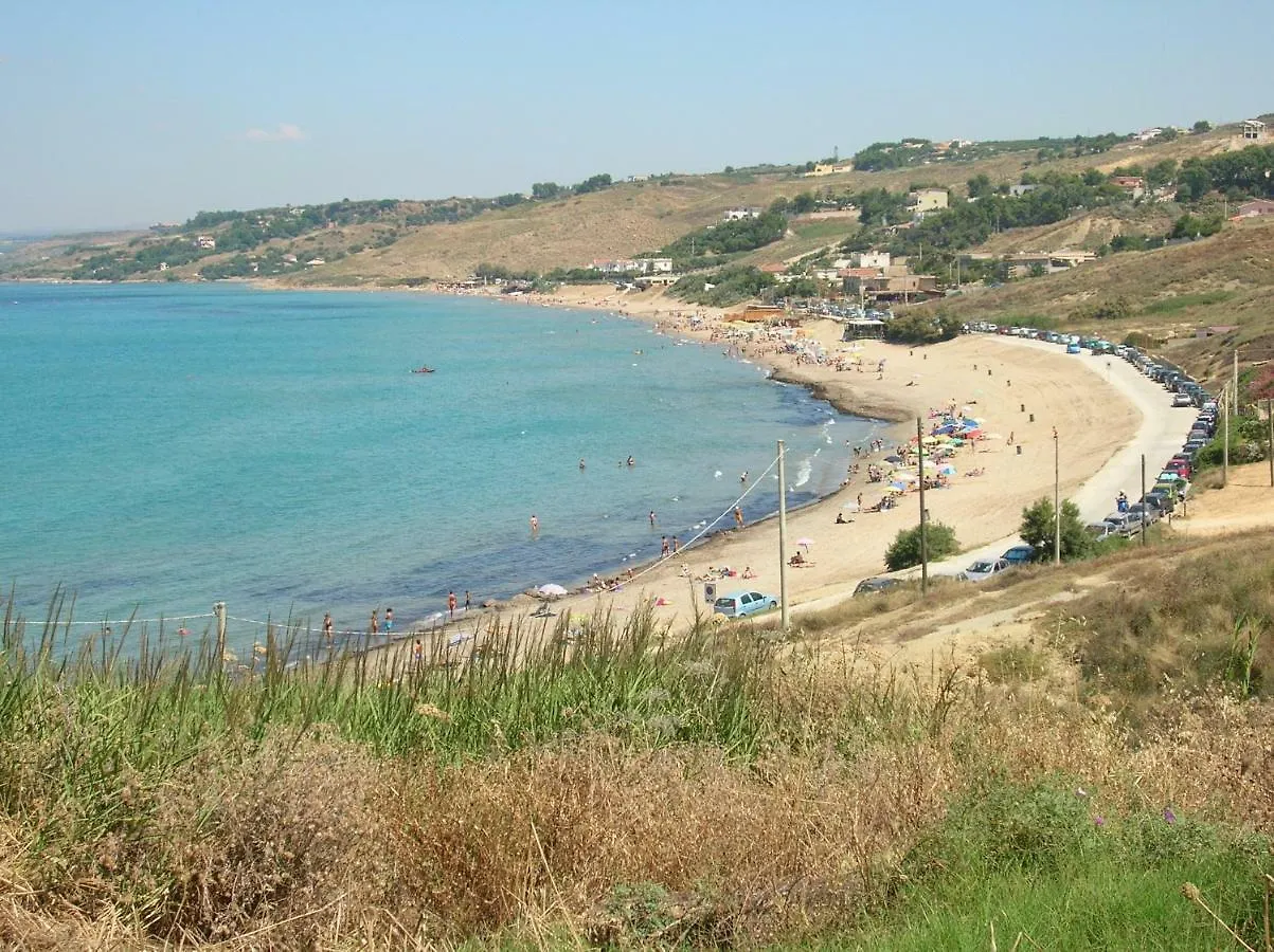 Porta Palermo Smile Casa Vacanze Sciacca Appartamento